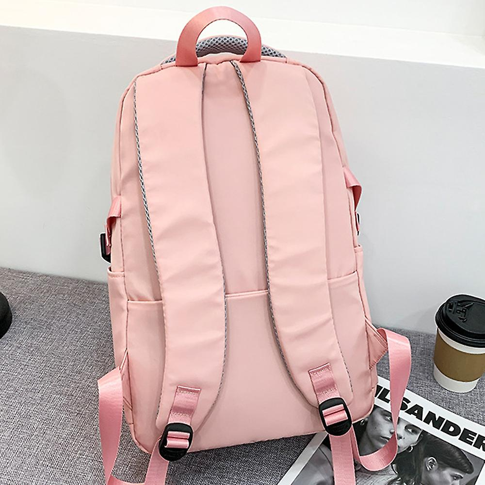 Foto 4 pulgar | Mochila Sanlin Beans Para Primaria Y Secundaria - Venta Internacional.