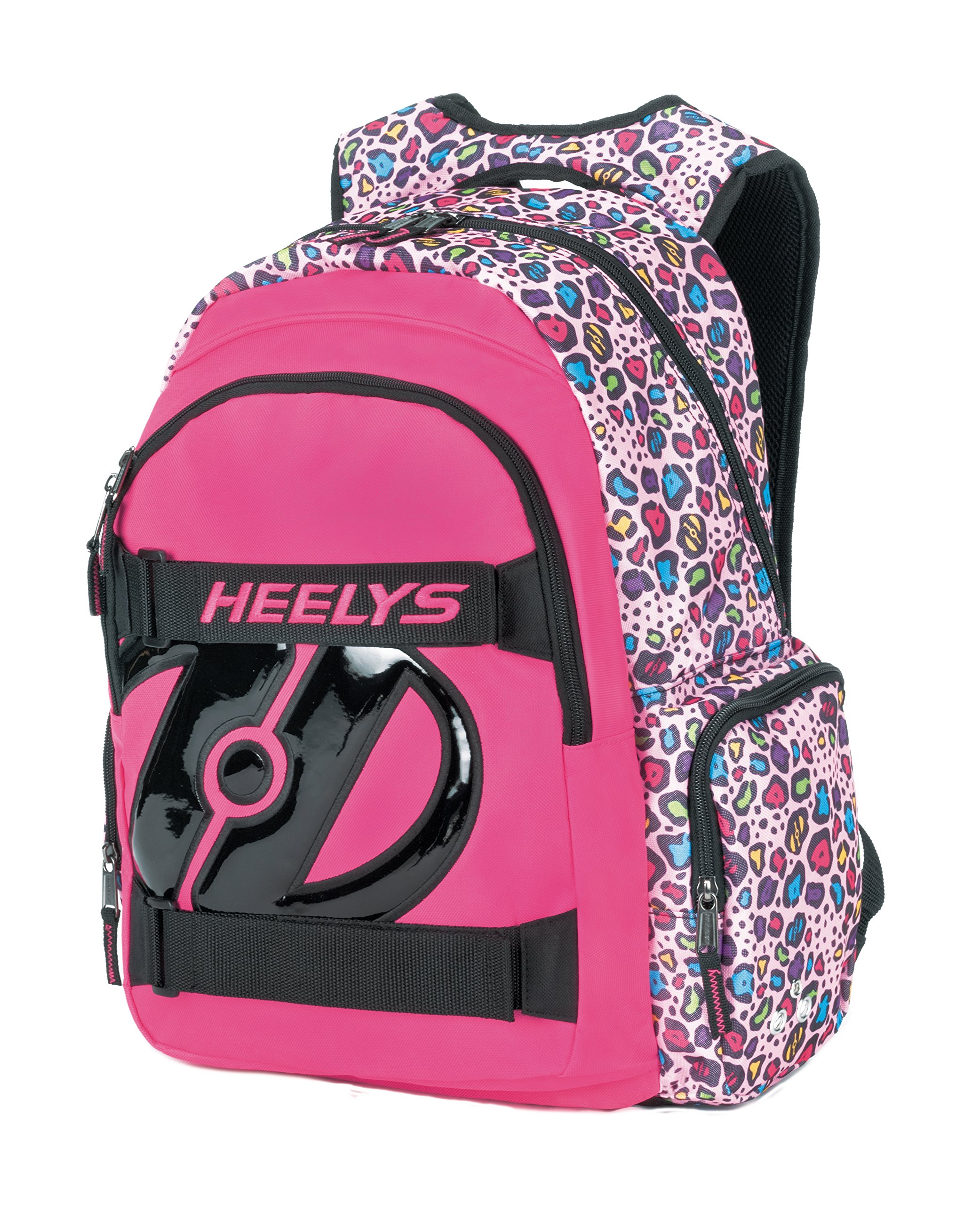 Foto 2 pulgar | Zapatos Heelys Thrasher Multicolor Cheetah Para Niños - Venta Internacional.