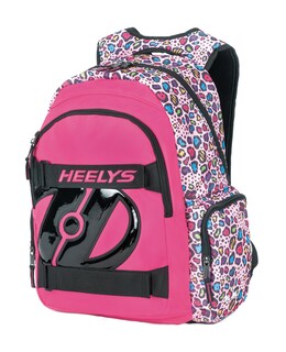 Foto 1 | Zapatos Heelys Thrasher Multicolor Cheetah Para Niños - Venta Internacional.
