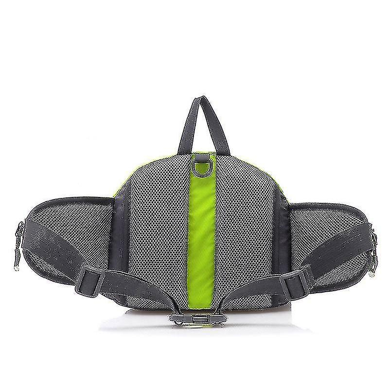 Foto 3 pulgar | Mochila Huoguo Multifunción Exterior De Nylon 5l Naranja - Venta Internacional.