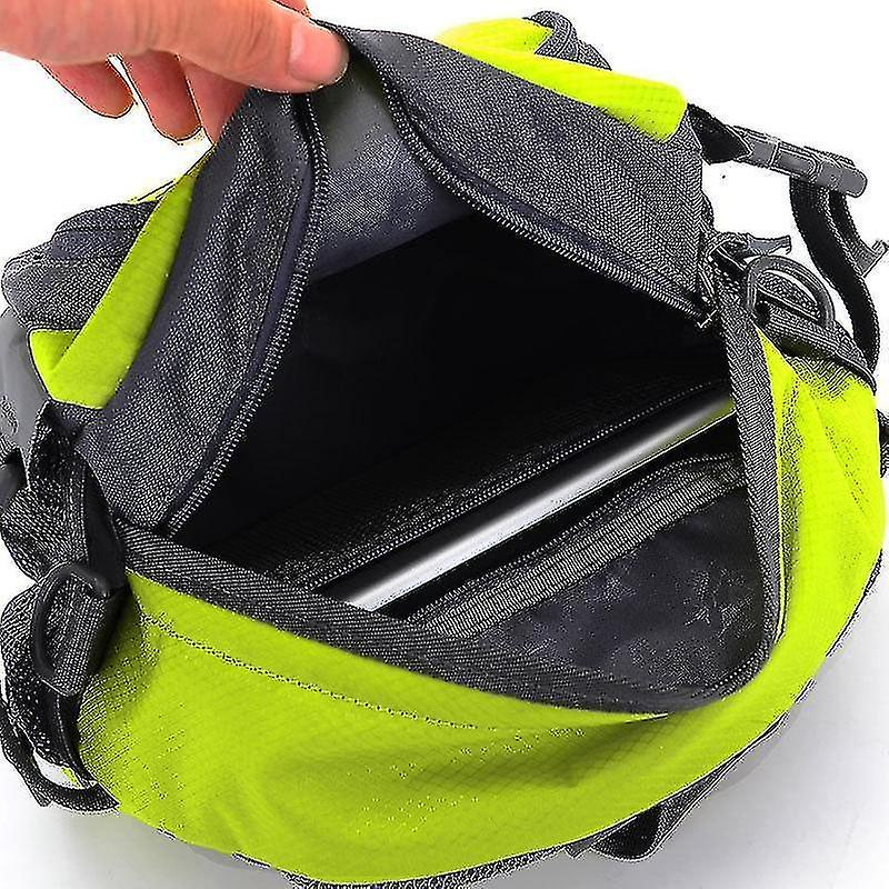 Foto 4 pulgar | Mochila Huoguo Multifunción Exterior De Nylon 5l Naranja - Venta Internacional.