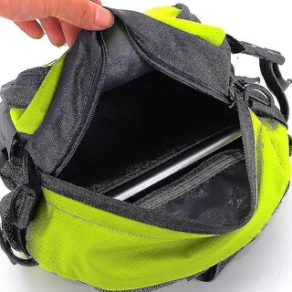 Foto 3 | Mochila Huoguo Multifunción Exterior De Nylon 5l Naranja - Venta Internacional.