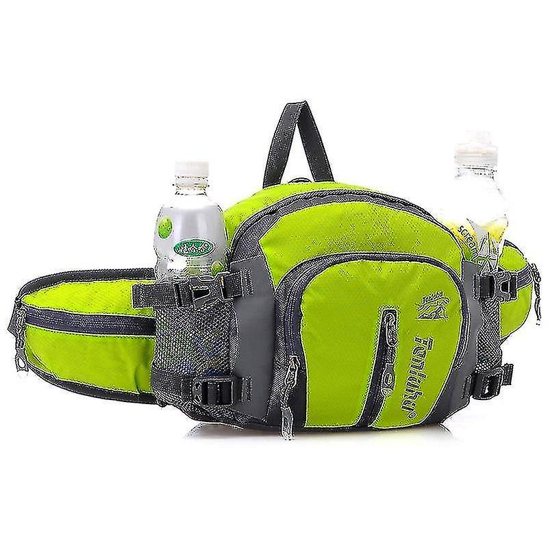 Foto 5 | Mochila Huoguo Multifunción Exterior De Nylon 5l Naranja - Venta Internacional.