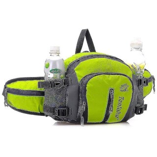 Foto 5 | Mochila Huoguo Multifunción Exterior De Nylon 5l Naranja - Venta Internacional.