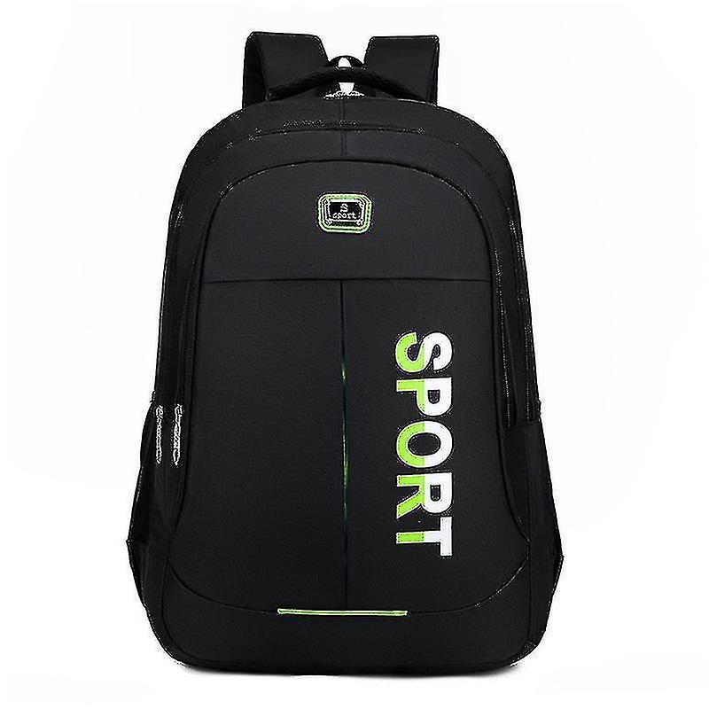 Foto 2 pulgar | Mochila Huoguo Sport Outdoor Verde 43 Cm Poliamida/nylon - Venta Internacional.