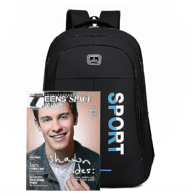 Foto 4 pulgar | Mochila Huoguo Sport Outdoor Verde 43 Cm Poliamida/nylon - Venta Internacional.