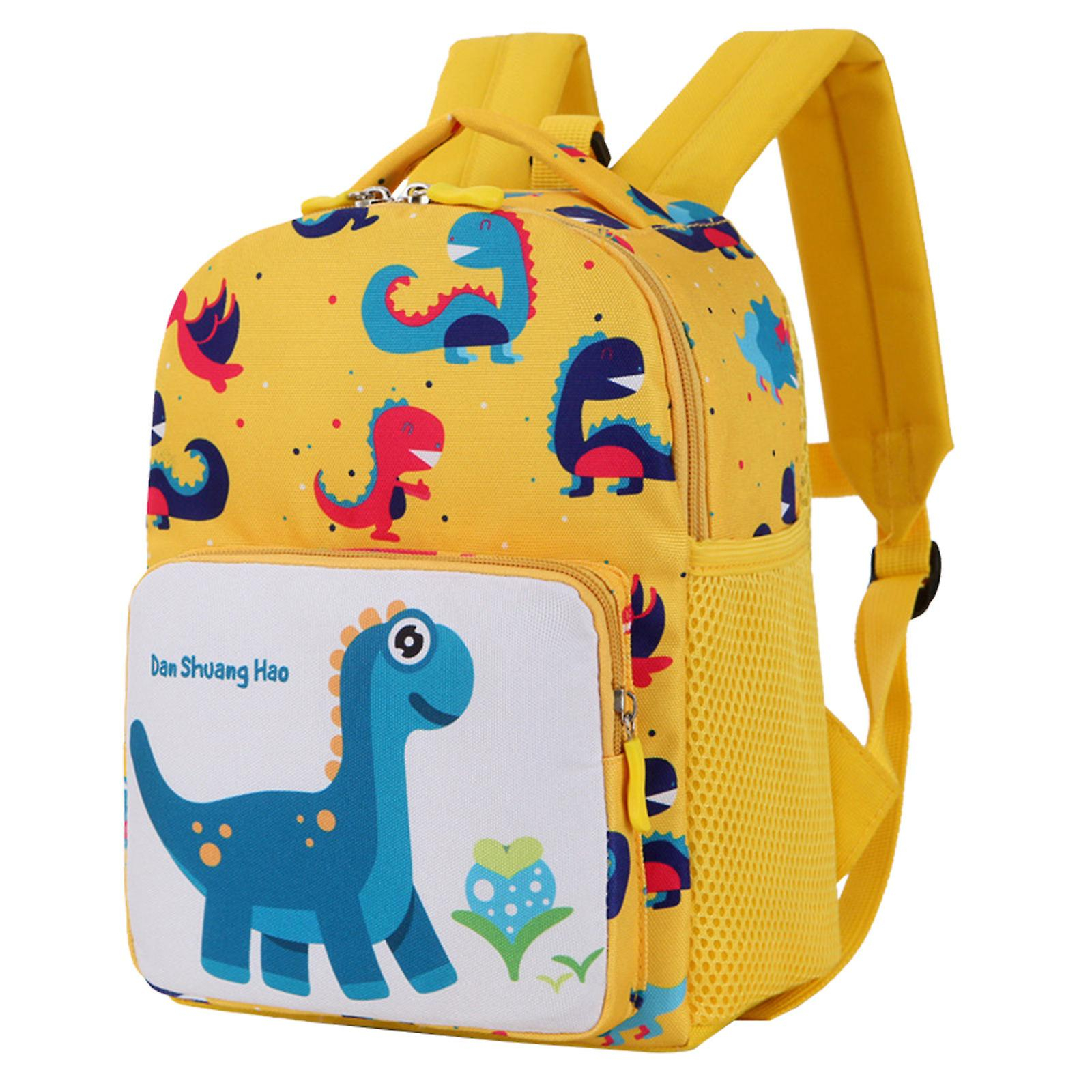 Foto 2 pulgar | Mochila Huoguo Anti-lost Kindergarten Dinosaur Para Niños - Venta Internacional.