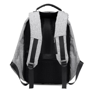 Foto 2 | Mochila Huoguo Con Carga Usb Antirrobo, Impermeable, 15.6 Pulgadas - Venta Internacional.
