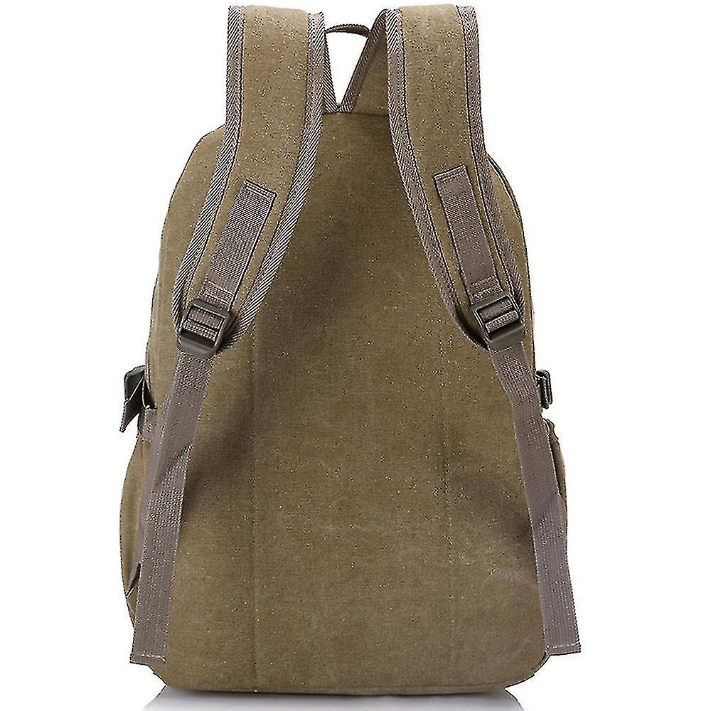 Foto 4 pulgar | Mochila Huoguo, Viajes De Placer Para Estudiantes, Café De Gran Capacidad - Venta Internacional.