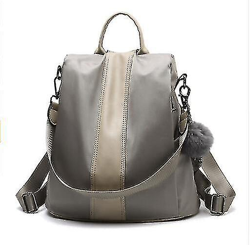 Foto 2 pulgar | Mochila Huoguo De Piel Suave De Gran Capacidad Para Mujer - Venta Internacional.
