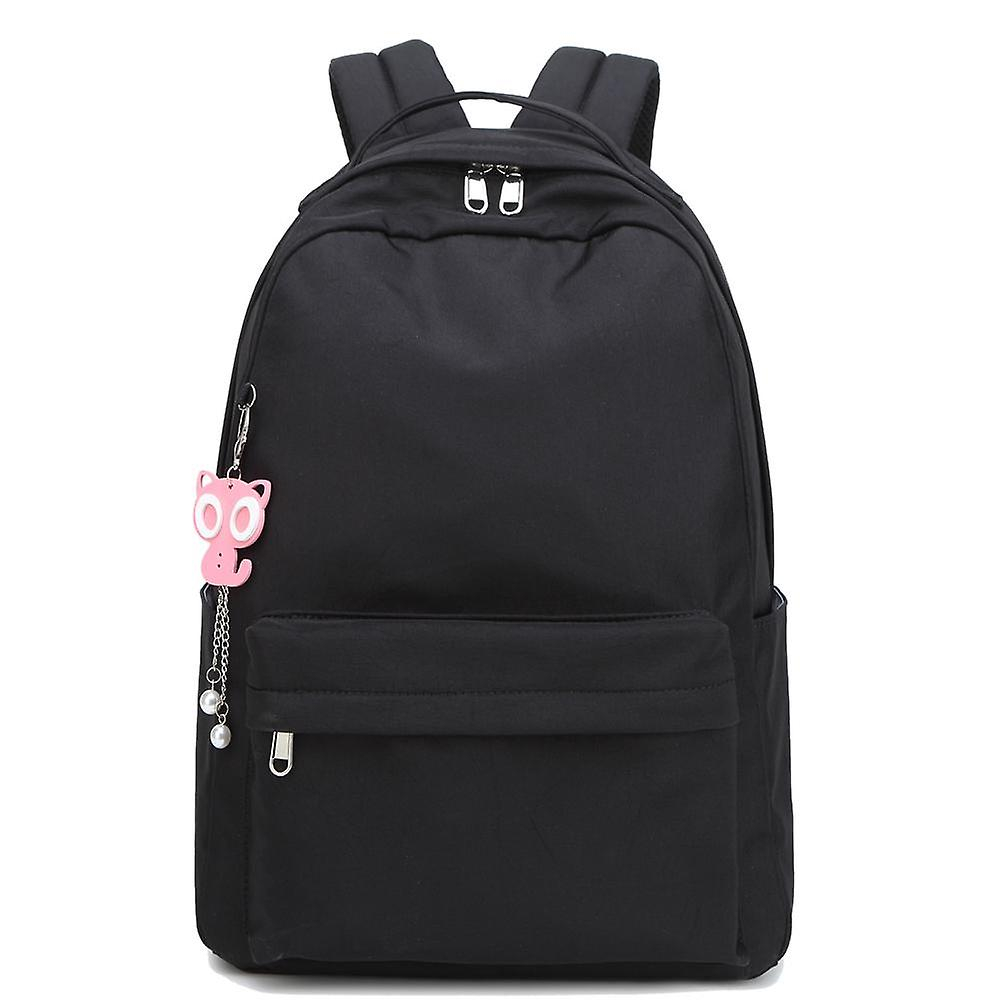 Foto 2 pulgar | Mochila Escolar Sanlin Beans Para Niñas Adolescentes, Portátil De 14 Pulgadas - Venta Internacional.