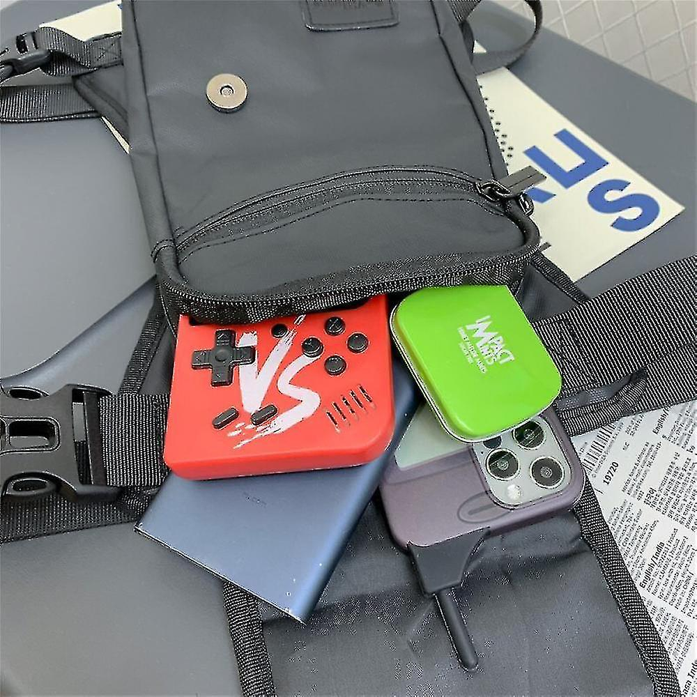 Foto 3 pulgar | Bolsa De Viaje Multifuncional Para Exteriores Fanny Pack Huoguo - Venta Internacional.
