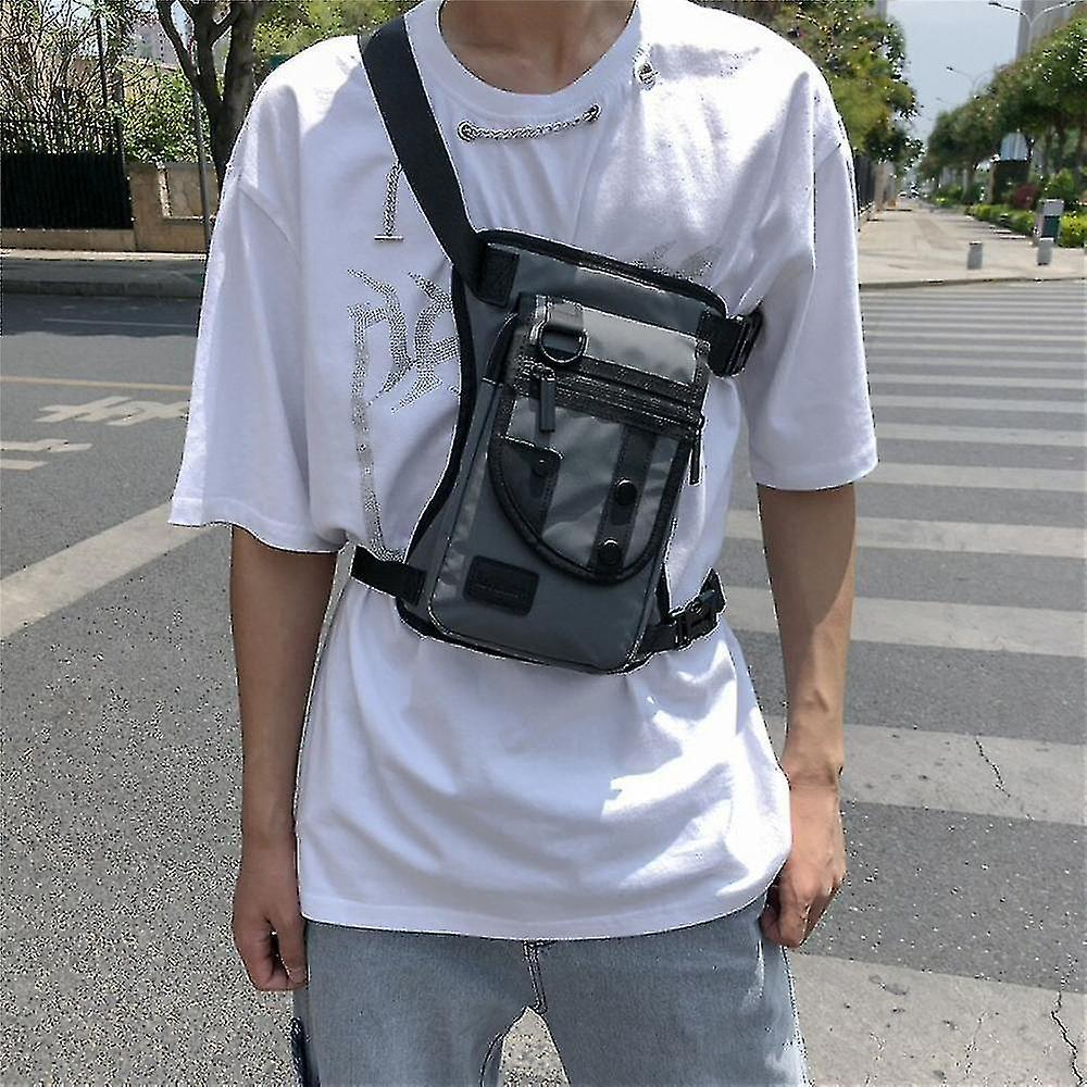 Foto 4 pulgar | Bolsa De Viaje Multifuncional Para Exteriores Fanny Pack Huoguo - Venta Internacional.