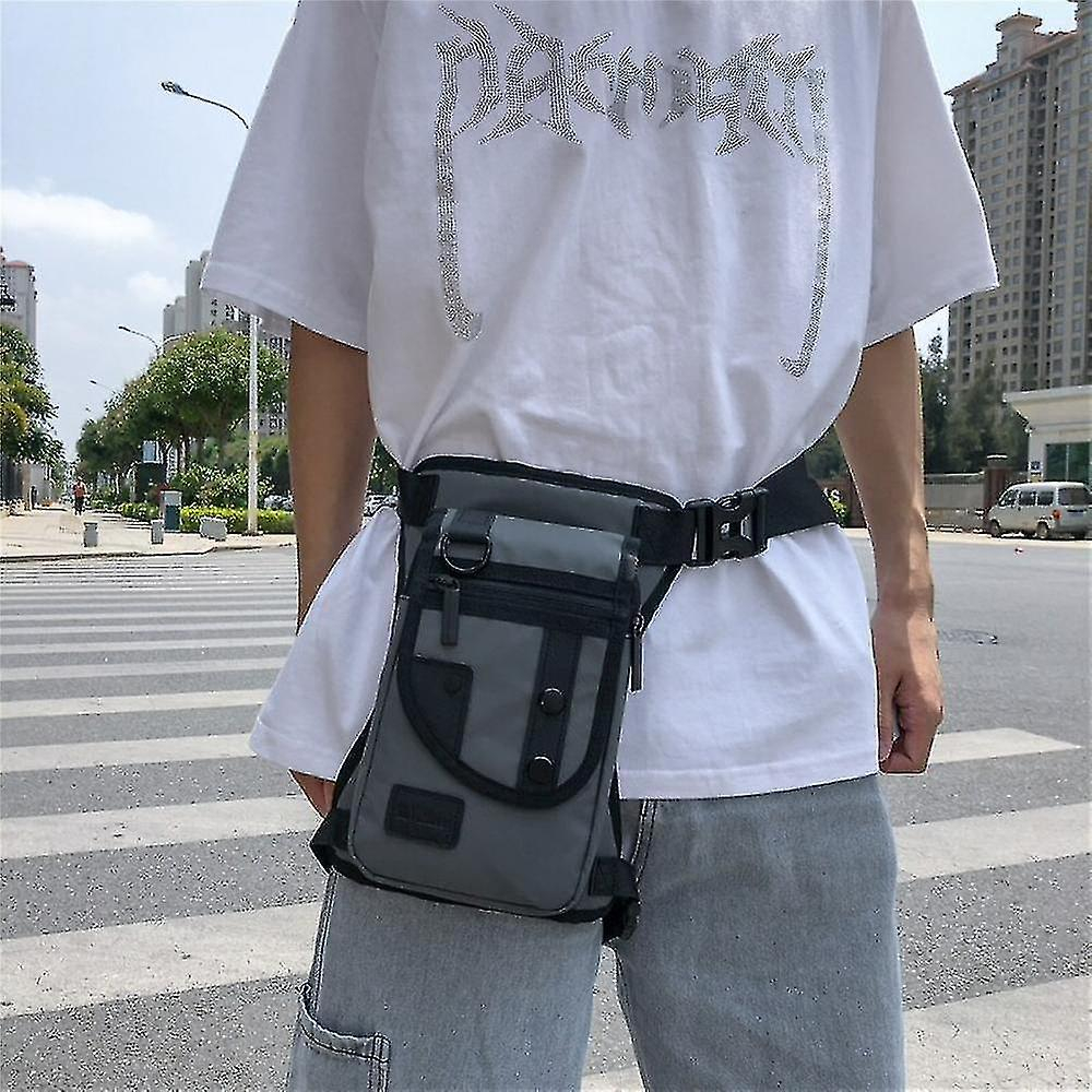 Foto 5 pulgar | Bolsa De Viaje Multifuncional Para Exteriores Fanny Pack Huoguo - Venta Internacional.