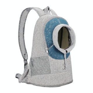 Foto 1 | Bandolera Con Forma De Jaula De Pájaros Para Mascotas, Portátil, Tamaño L, Ldlc - Venta Internacional.
