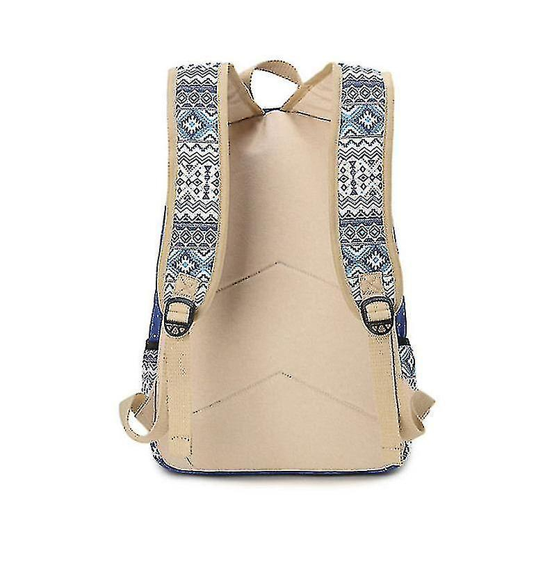 Foto 6 pulgar | Set De Mochilas Huoguo Zf1050 De Lona Púrpura Para Niños - Venta Internacional.