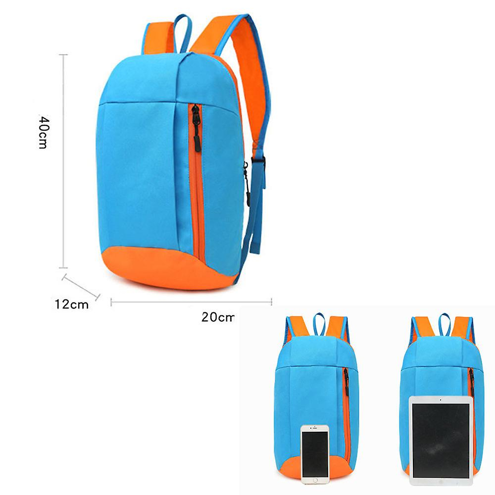 Foto 5 pulgar | Mochila Escolar Huoguo, Deportiva, Senderismo, 20 X 40 X 12 Cm - Venta Internacional.
