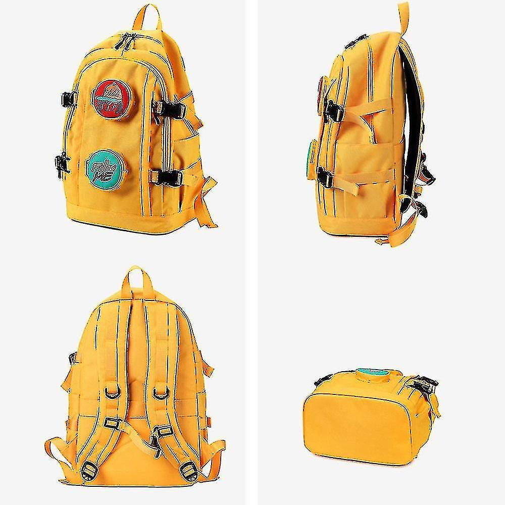 Foto 5 pulgar | Mochila Huoguo Moderna Para Mujer Elegante Impermeable 31x18x44cm - Venta Internacional.