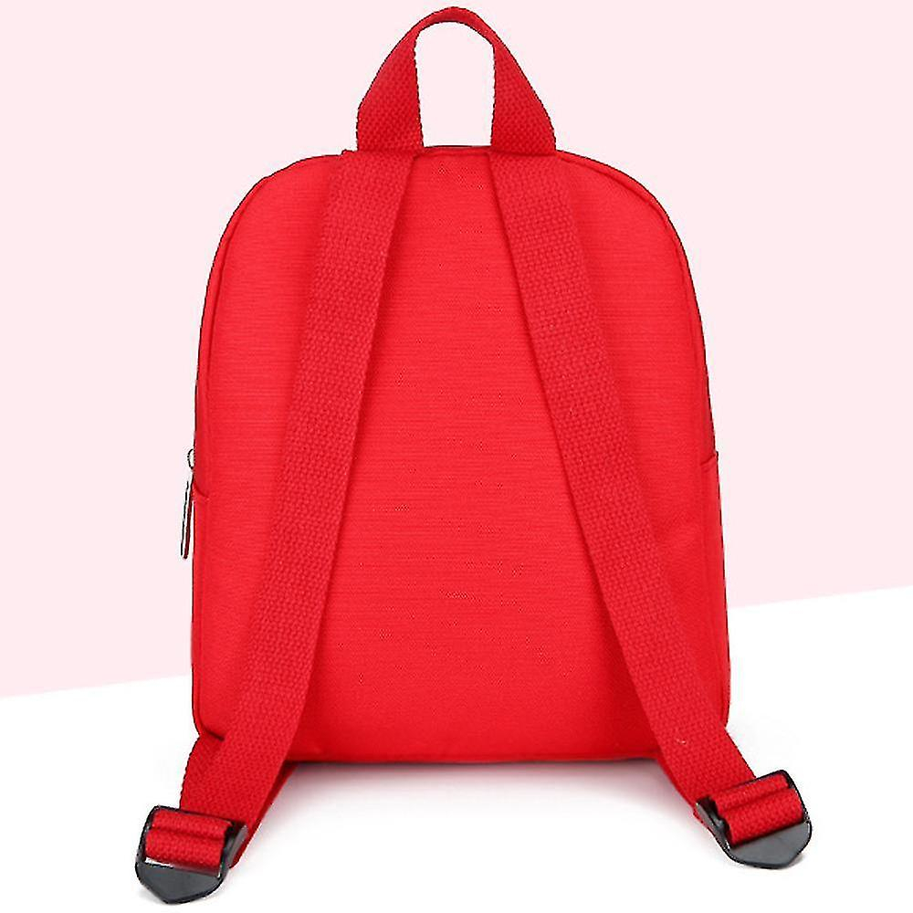 Foto 3 pulgar | Mochila Huoguo Con Bonito Dinosaurio Para Niños De Jardín De Infantes, Rosa - Venta Internacional.