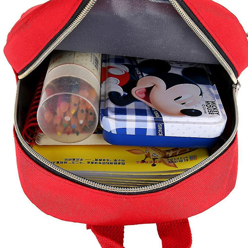 Foto 5 pulgar | Mochila Huoguo Con Bonito Dinosaurio Para Niños De Jardín De Infantes, Rosa - Venta Internacional.