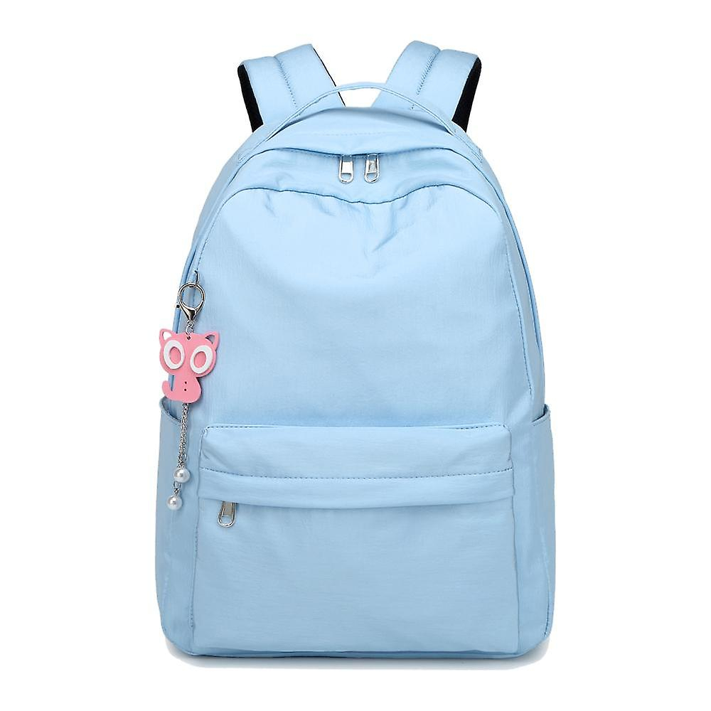 Foto 2 pulgar | Mochila Escolar Sanlin Beans Para Niñas Adolescentes, Portátil De 14 Pulgadas - Venta Internacional.