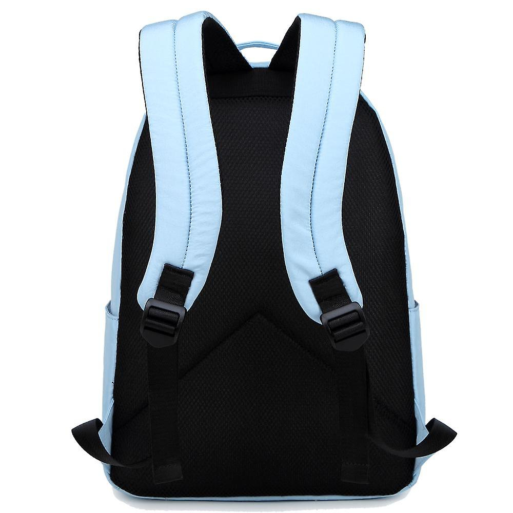 Foto 2 | Mochila Escolar Sanlin Beans Para Niñas Adolescentes, Portátil De 14 Pulgadas - Venta Internacional.