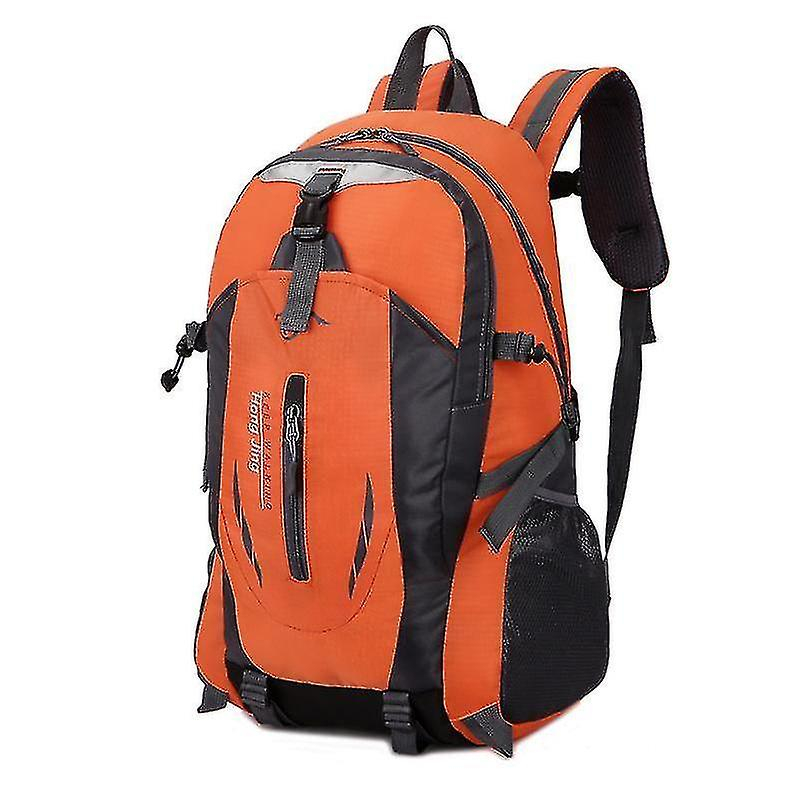Foto 2 pulgar | Mochila Huoguo Sport Outdoor Swagger Para Senderismo, Color Naranja - Venta Internacional.