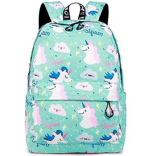 Foto 1 | Mochila Huoguo, Bonito Y Ligero Unicornio Para Niñas Adolescentes - Venta Internacional.