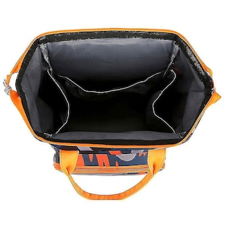 Foto 2 | Mochila Huoguo Multifuncional De Gran Capacidad Mommy 40x26x1 - Venta Internacional.