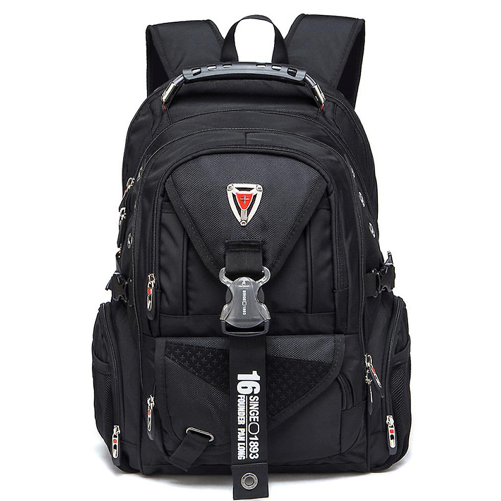 Foto 1 | Mochila Sanlin Beans Business De Gran Capacidad 37x25x50 Cm Bla - Venta Internacional.