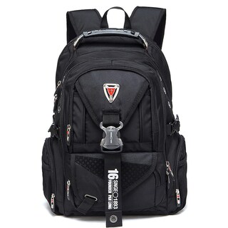 Foto 1 | Mochila Sanlin Beans Business De Gran Capacidad 37x25x50 Cm Bla - Venta Internacional.