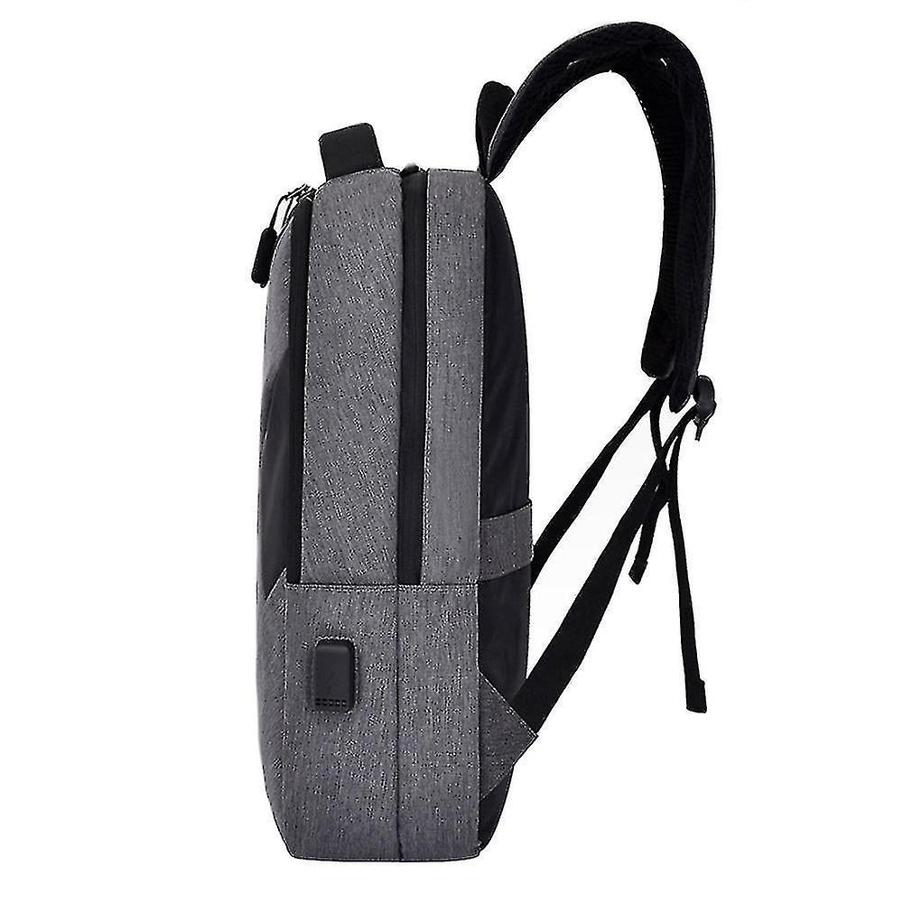 Foto 3 pulgar | Mochila Huoguo Able Youth Leisure Business Style Gris 20-35 - Venta Internacional.