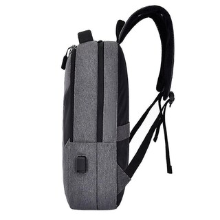 Foto 2 | Mochila Huoguo Able Youth Leisure Business Style Gris 20-35 - Venta Internacional.