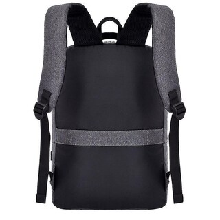 Foto 3 | Mochila Huoguo Able Youth Leisure Business Style Gris 20-35 - Venta Internacional.