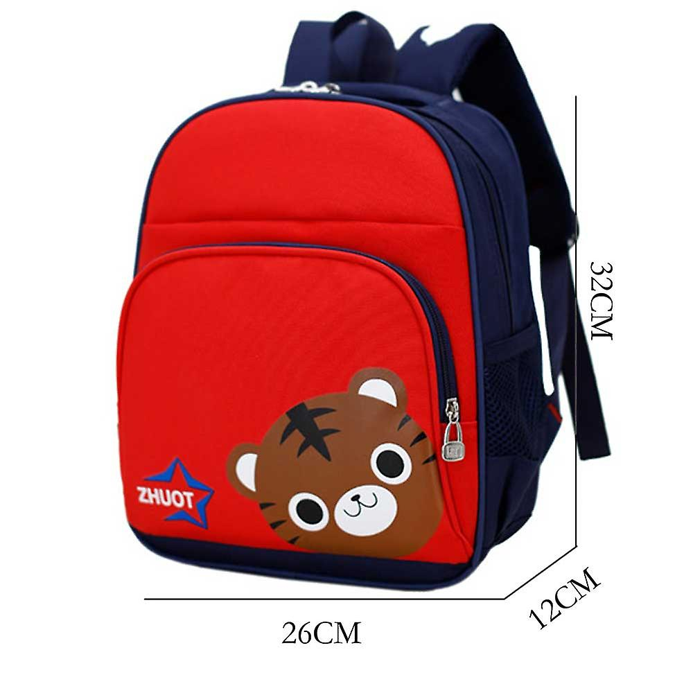 Foto 5 pulgar | Mochila Para Niños Pequeños Sanlin Beans Con Bonitos Dibujos Animados Para Niños Y Niñas - Venta Internacional.