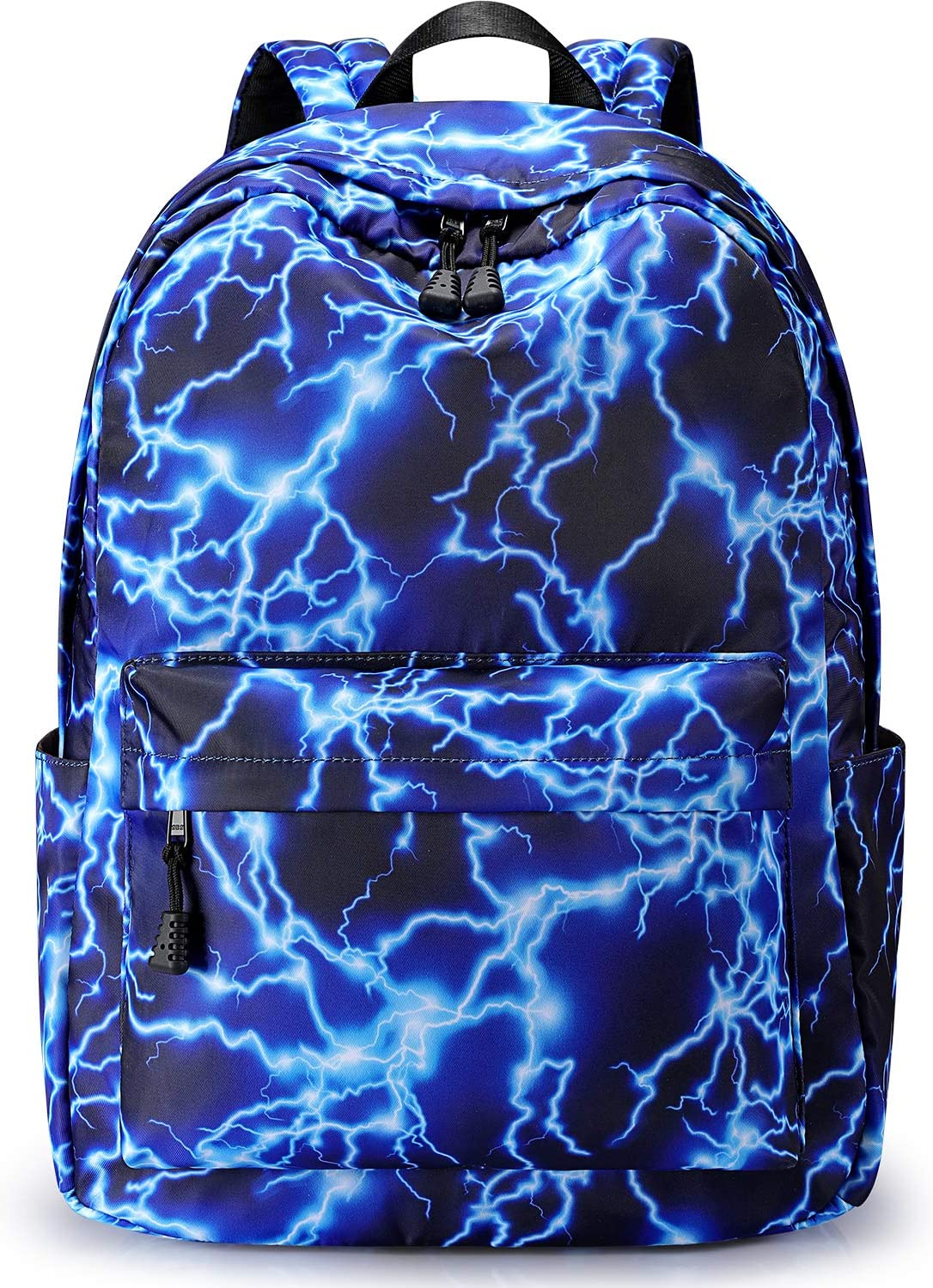 Foto 1 | Mochila Huoguo Starry Lightning De 15.6 Pulgadas Para Adolescentes - Venta Internacional.