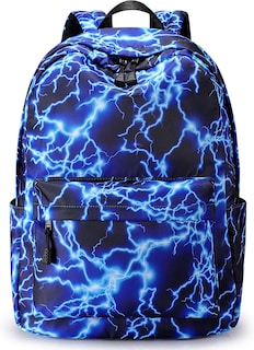 Foto 1 | Mochila Huoguo Starry Lightning De 15.6 Pulgadas Para Adolescentes - Venta Internacional.
