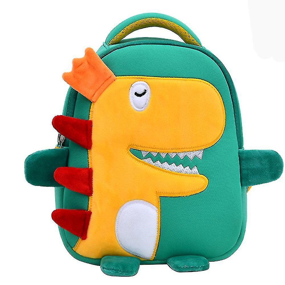 Foto 2 pulgar | Mochila Huoguo, Mochila Escolar Con Dibujos Animados Para Jardín De Infantes, De 1 A 3 A 6 Años - Venta Internacional.