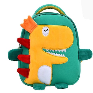 Foto 1 | Mochila Huoguo, Mochila Escolar Con Dibujos Animados Para Jardín De Infantes, De 1 A 3 A 6 Años - Venta Internacional.