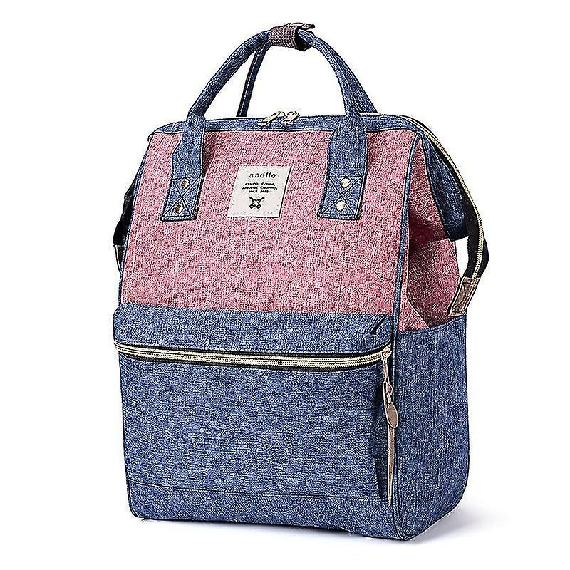 Foto 4 pulgar | Mochila Escolar Oxford Huoguo Para Mujer, Capacidad De 20 Litros - Venta Internacional.