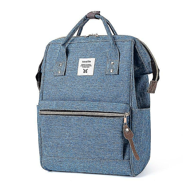 Foto 5 pulgar | Mochila Escolar Oxford Huoguo Para Mujer, Capacidad De 20 Litros - Venta Internacional.