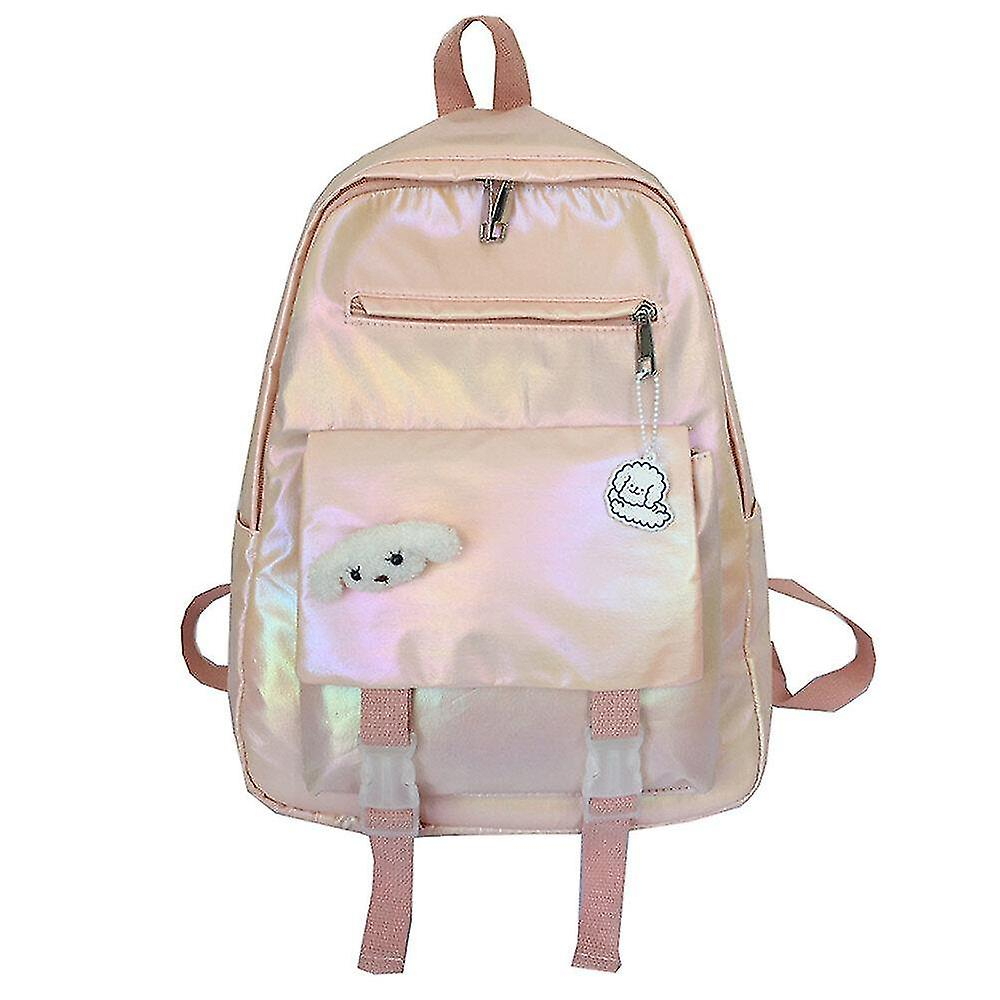 Foto 2 pulgar | Mochila Huoguo De Tela Oxford Para Mujer, A La Moda, Colores Degradados - Venta Internacional.