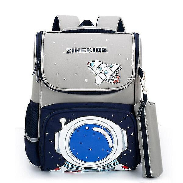Foto 1 | Mochila Huoguo Children School Para Niños Y Niñas De 1º A 3º Grado - Venta Internacional.