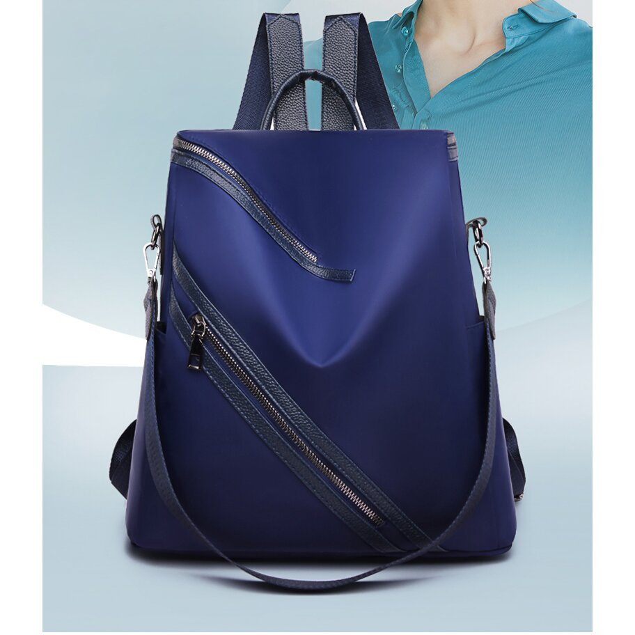 Foto 4 pulgar | Mochila Sanlin Beans Waterproof Oxford Para Mujer - Venta Internacional.