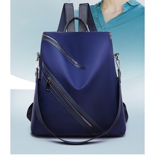 Foto 3 | Mochila Sanlin Beans Waterproof Oxford Para Mujer - Venta Internacional.