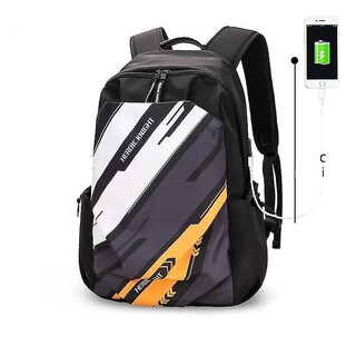 Foto 1 | Mochila Oxford Impermeable Huoguo Para Portátil De 15,6/14 Pulgadas - Venta Internacional.