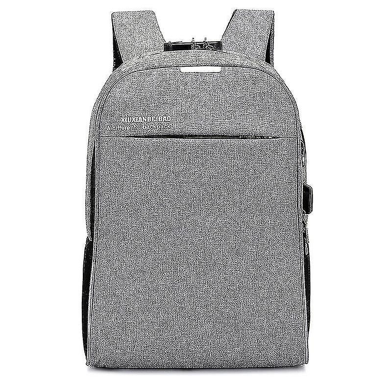 Foto 6 pulgar | Mochilas De Color Azul Oscuro, Cómodas, Informales, Equipo Para Actividades Al Aire Libre, Bolsas De - Venta Interna