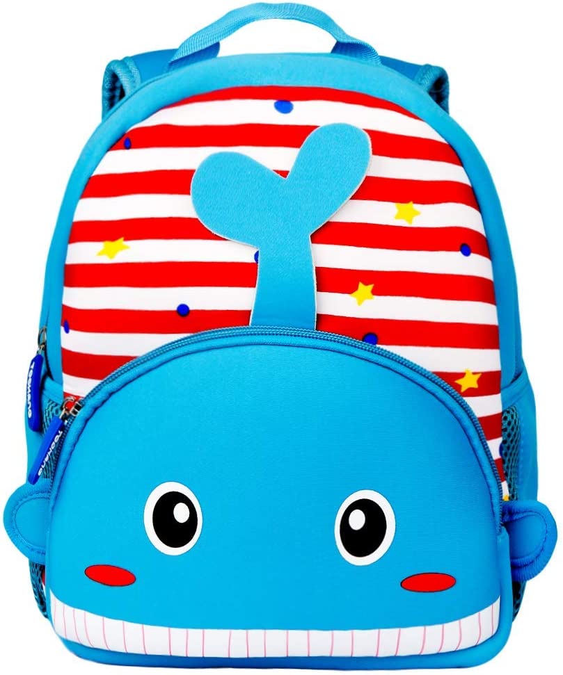 Foto 6 pulgar | Mochila Huoguo, Impermeable, Unicornio Preescolar, 21 X 10 X 26 Cm, Todd - Venta Internacional.