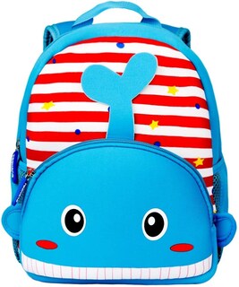 Foto 5 | Mochila Huoguo, Impermeable, Unicornio Preescolar, 21 X 10 X 26 Cm, Todd - Venta Internacional.