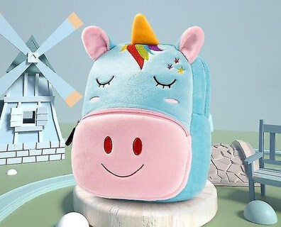 Foto 1 | Mochila Huoguo Soft Plush 3d Para Niños De Jardín De Infantes - Venta Internacional.